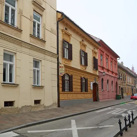 Apartma Domenika Ptuj Exterior photo