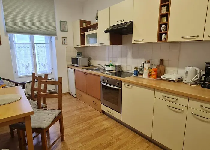 Apartma Domenika