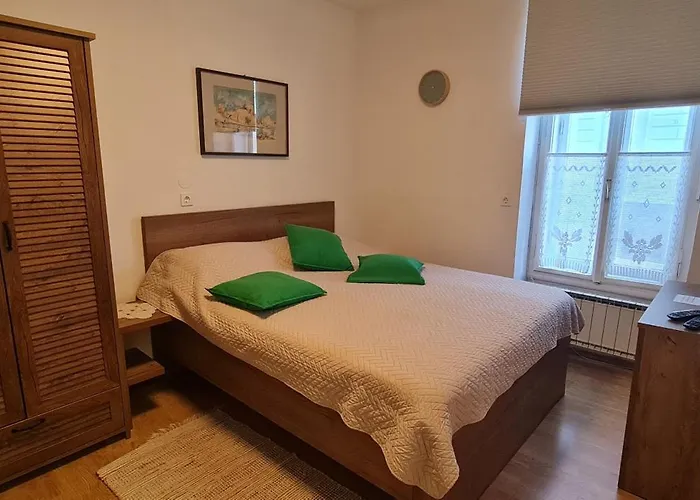 Apartma Domenika
