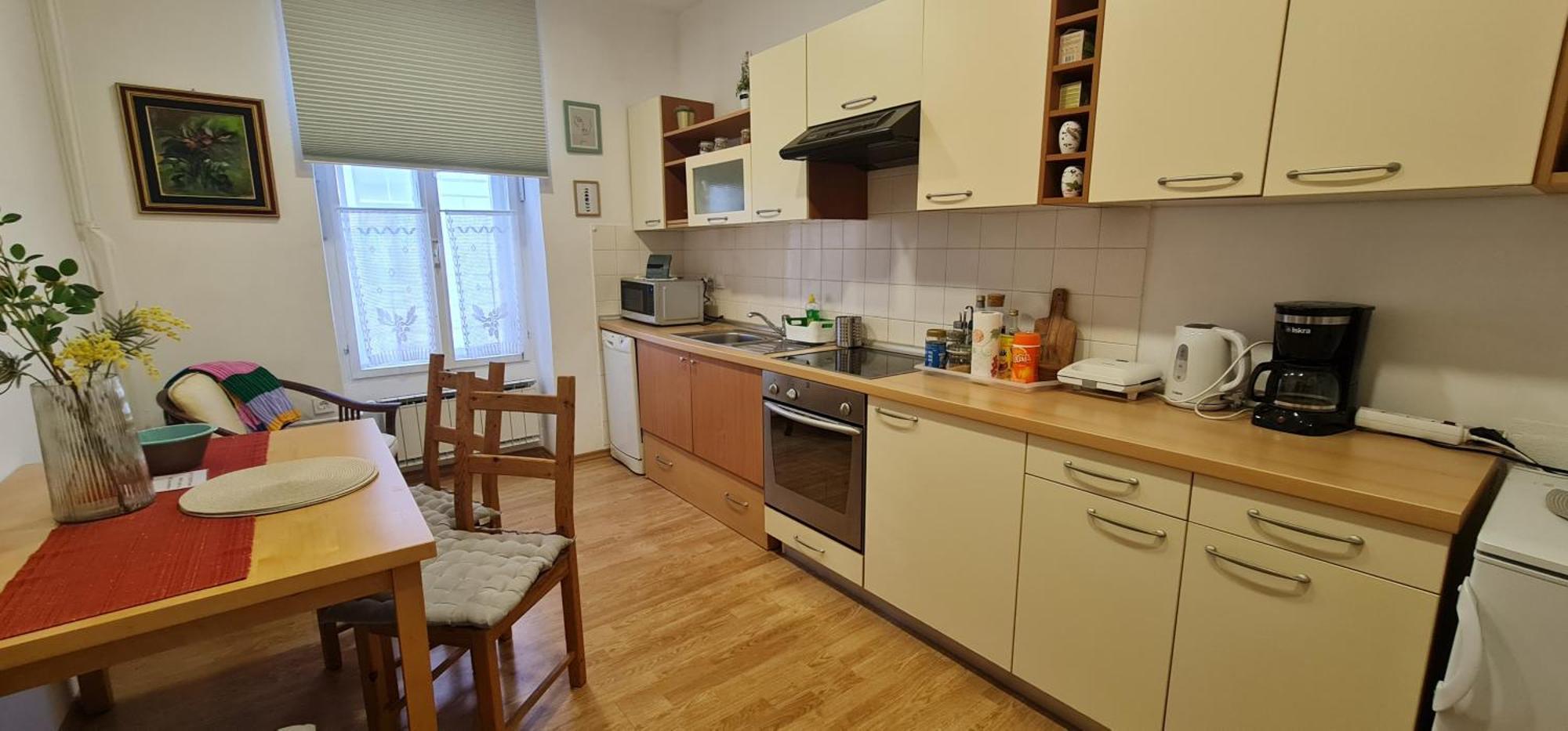 Apartment Apartma Domenika